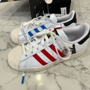 Adidas Star Wars youth 5